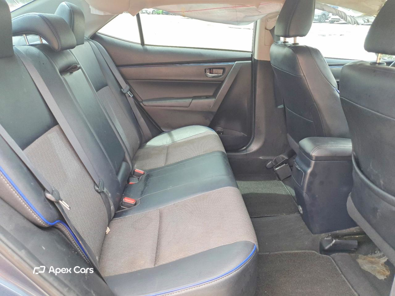 Toyota Corolla 2017