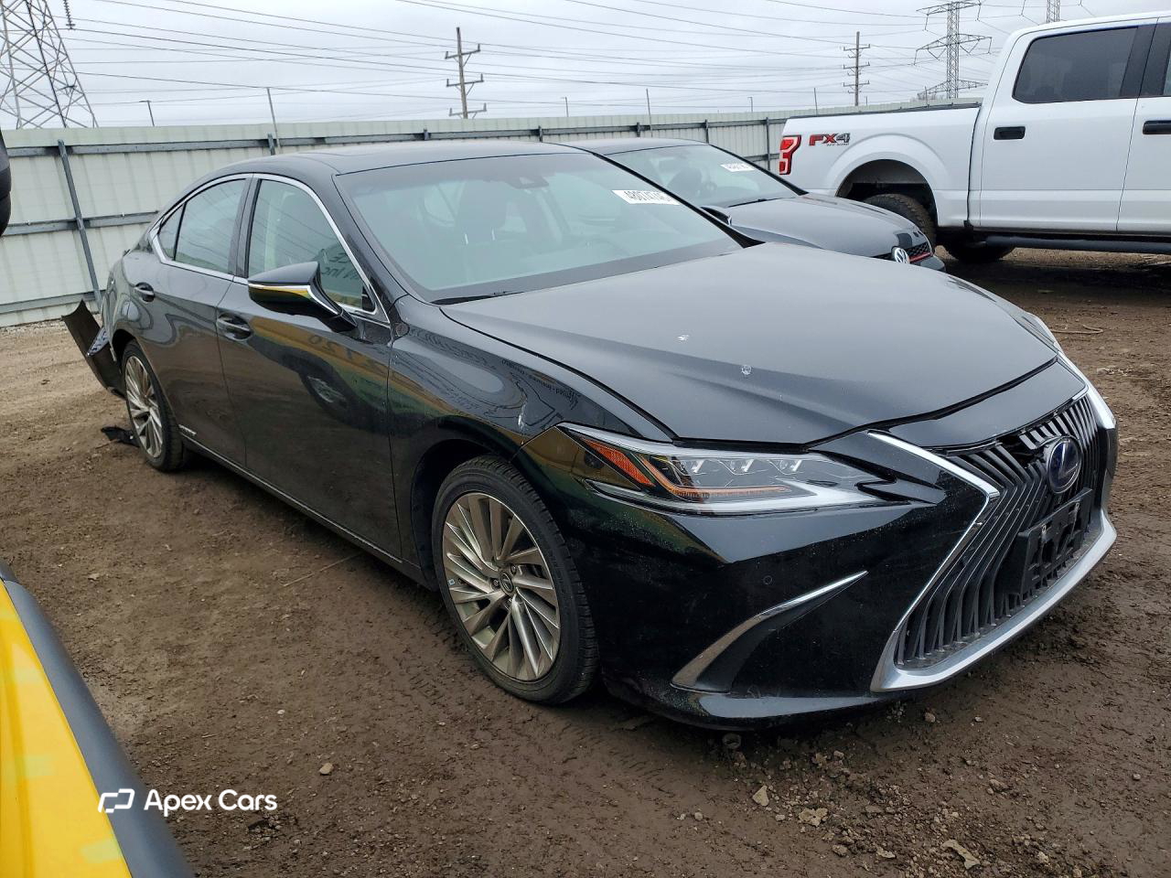 Lexus ES 2019