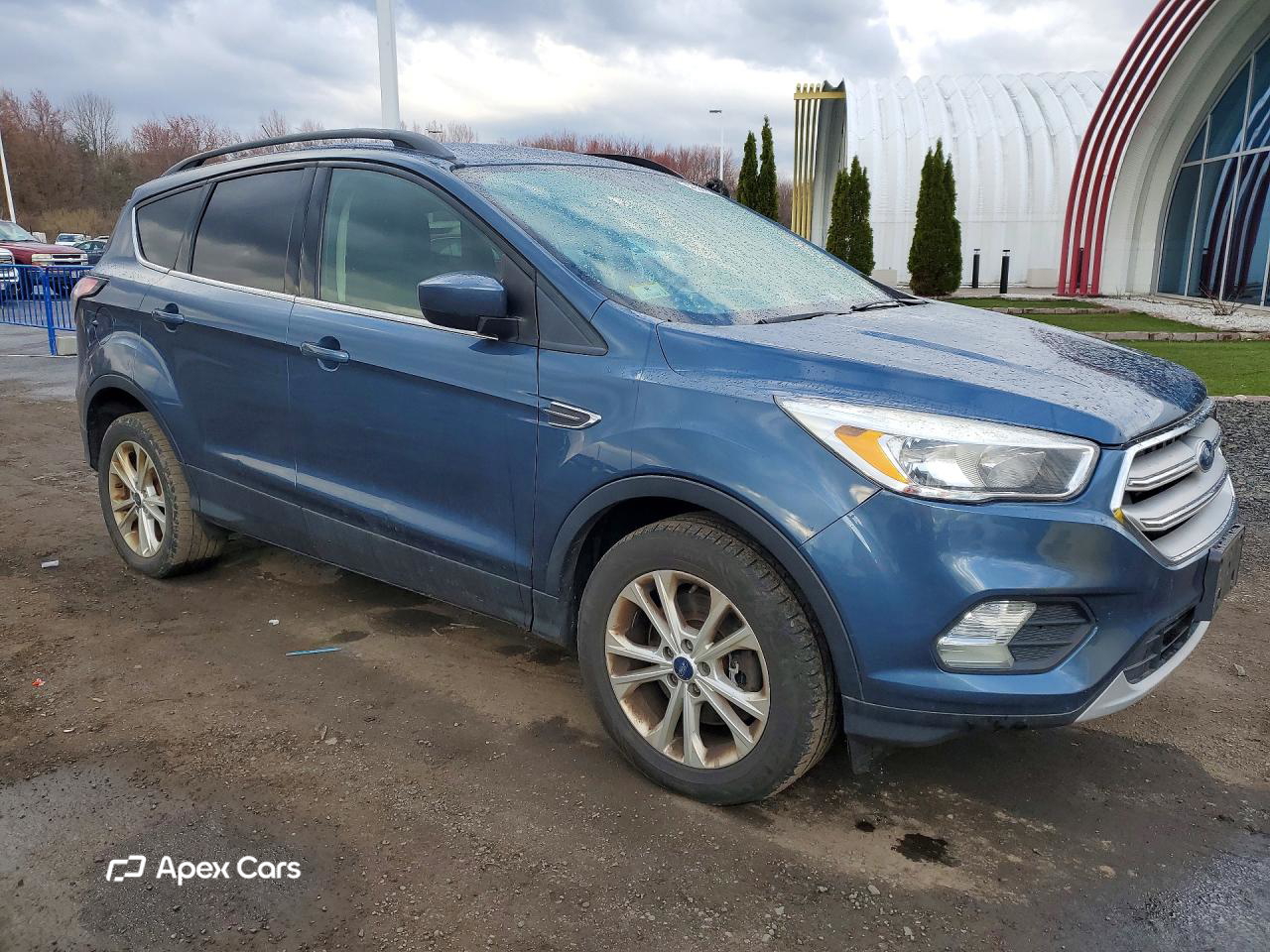 Ford Escape 2018