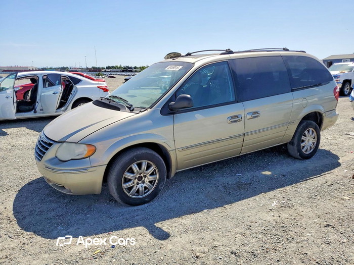 2006 Chrysler Voyager - Image 1 of 5