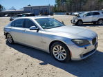 BMW Series 7 2011