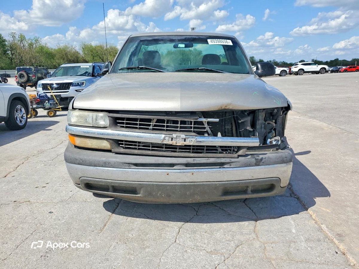Chevrolet Silverado 2000