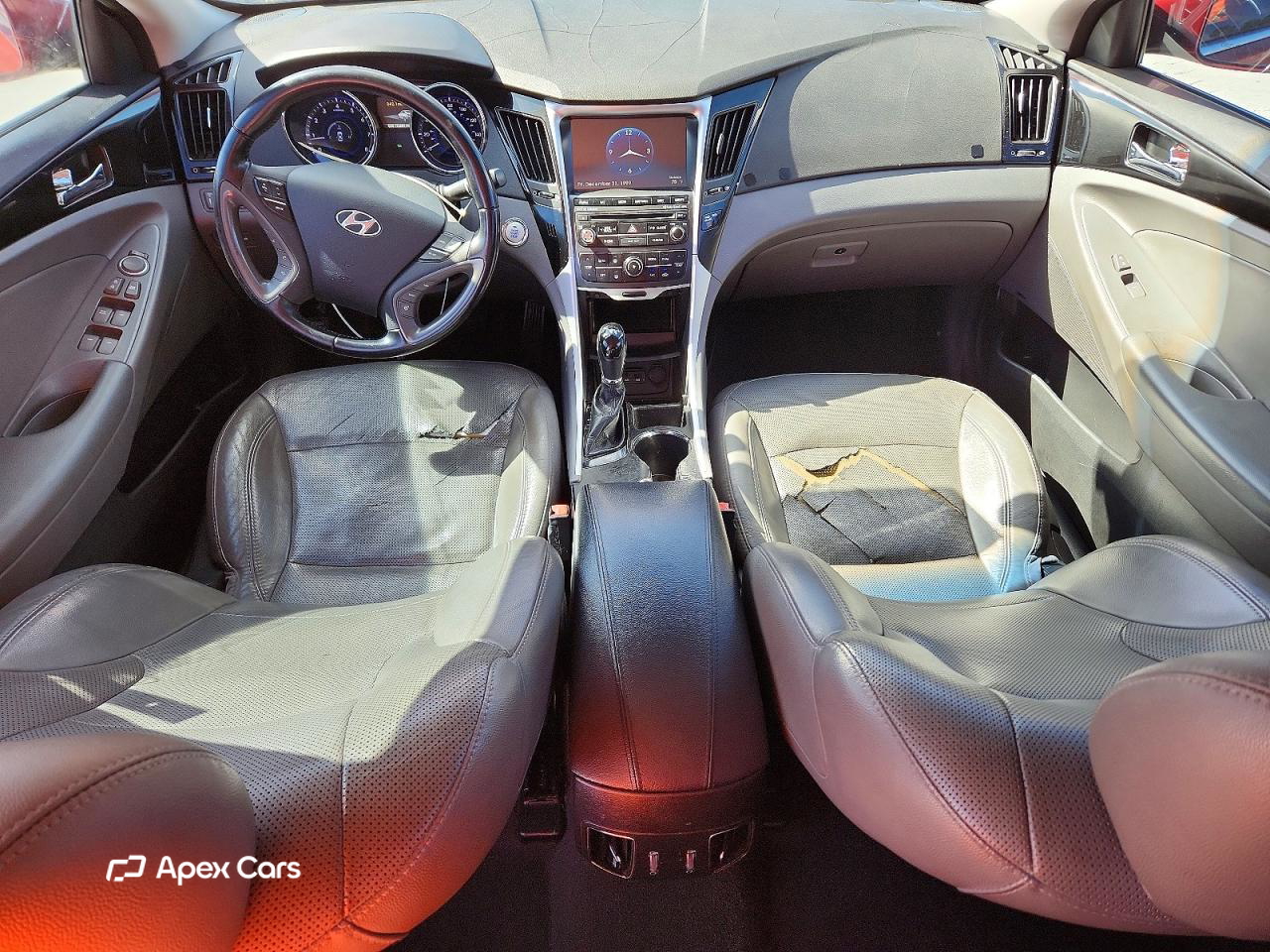 Hyundai Sonata 2014