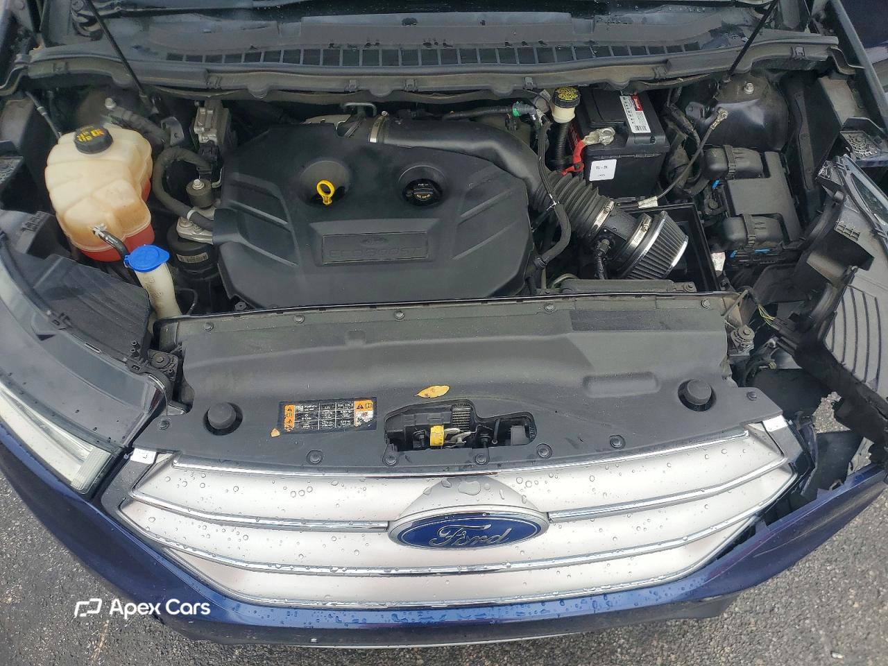 Ford Edge 2016