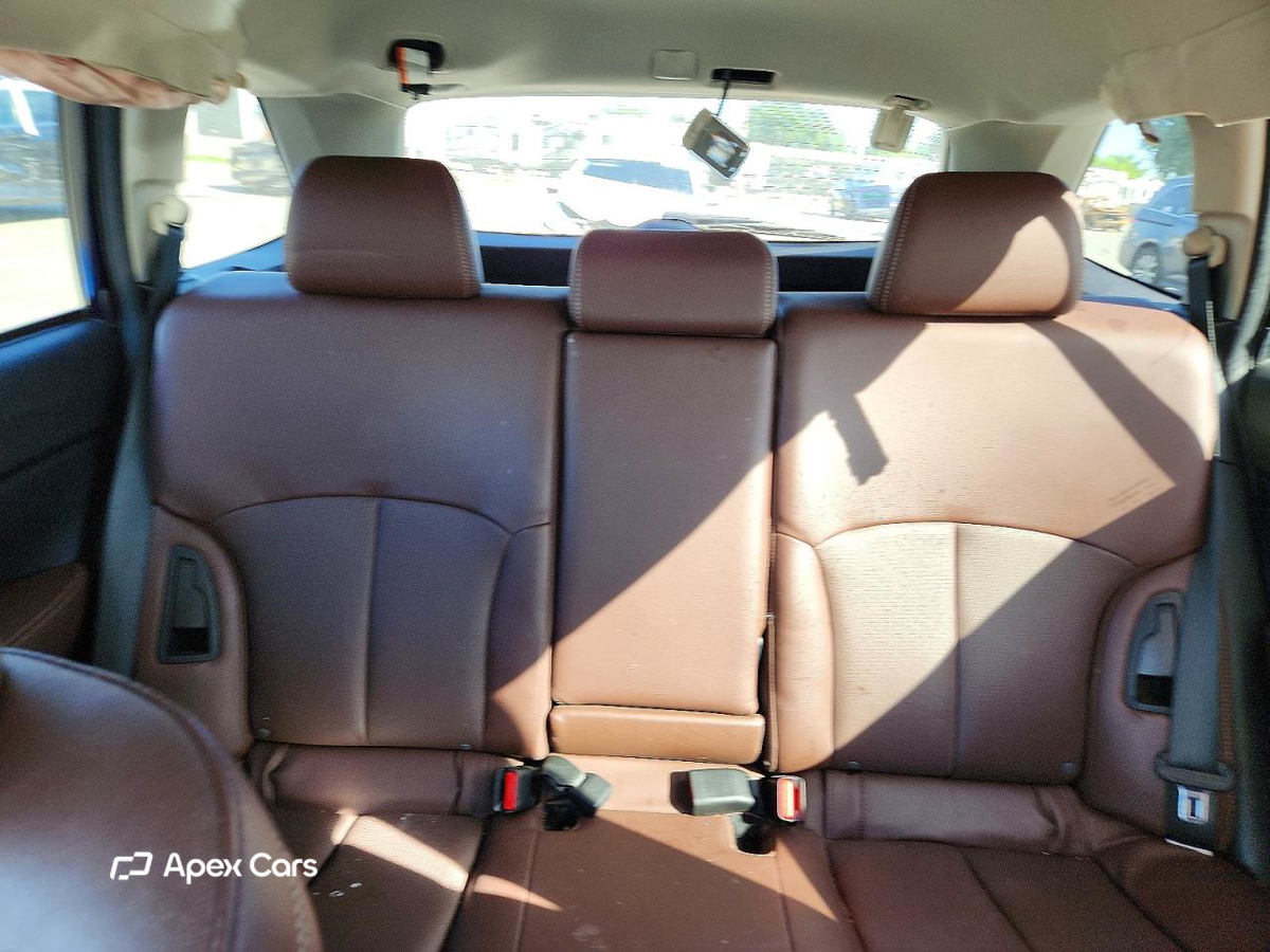 Subaru Outback 2014