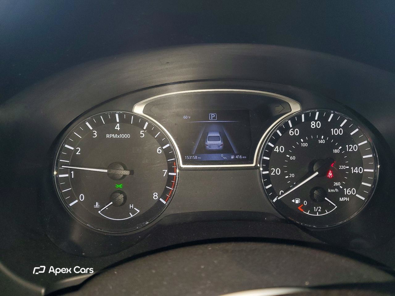 Nissan Altima 2016