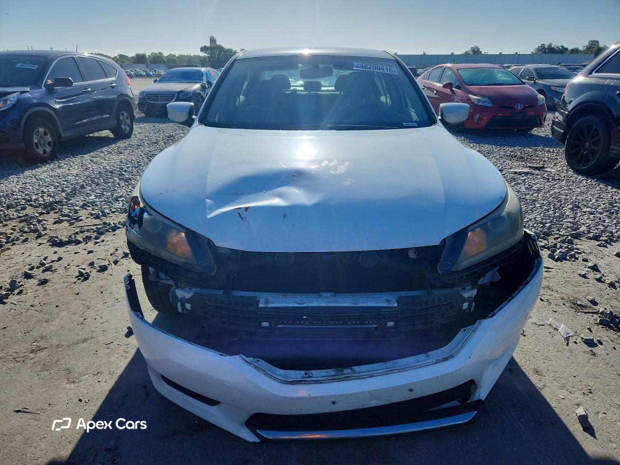 Honda Accord 2013