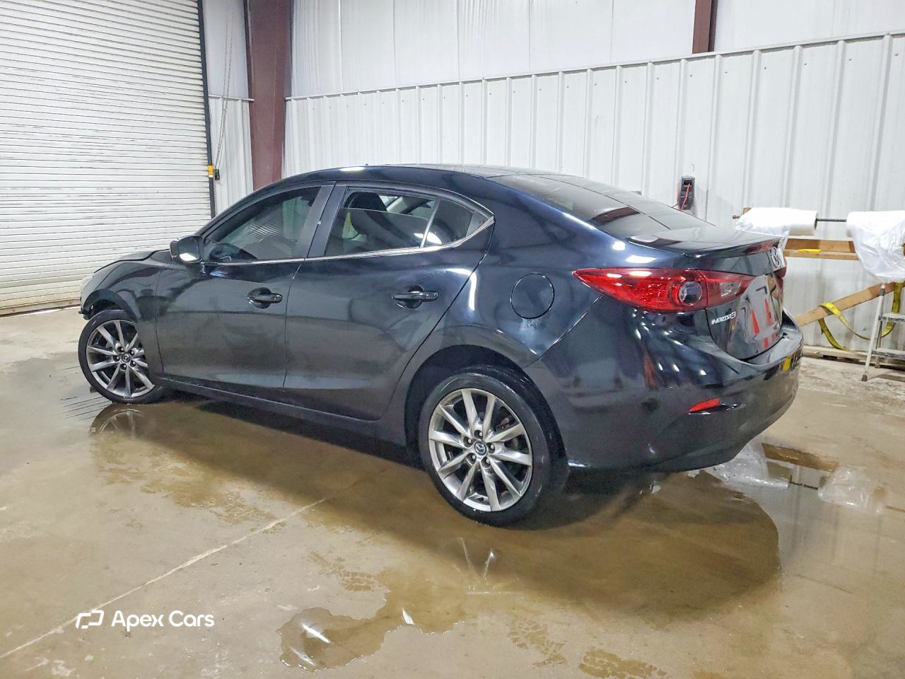 Mazda 3 2018