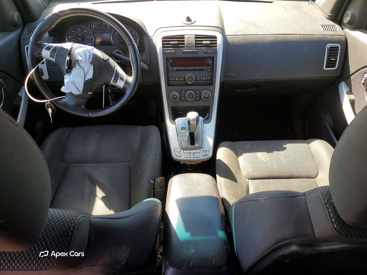 Pontiac Torrent 2008