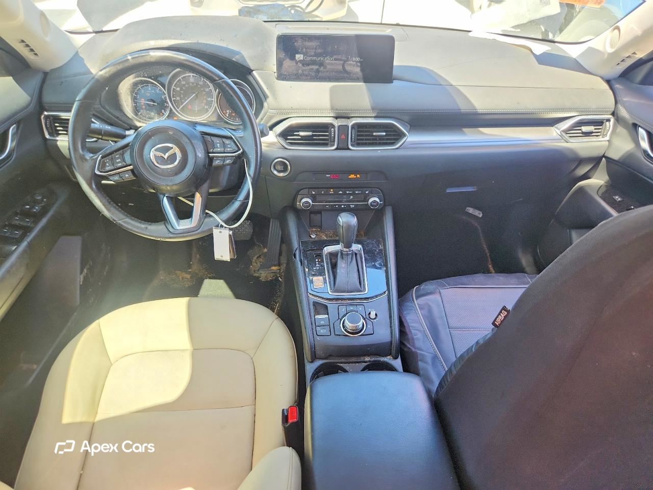 Mazda CX-5 2022