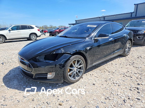 Tesla Model S 2013 - Zdjęcie 1 z 12