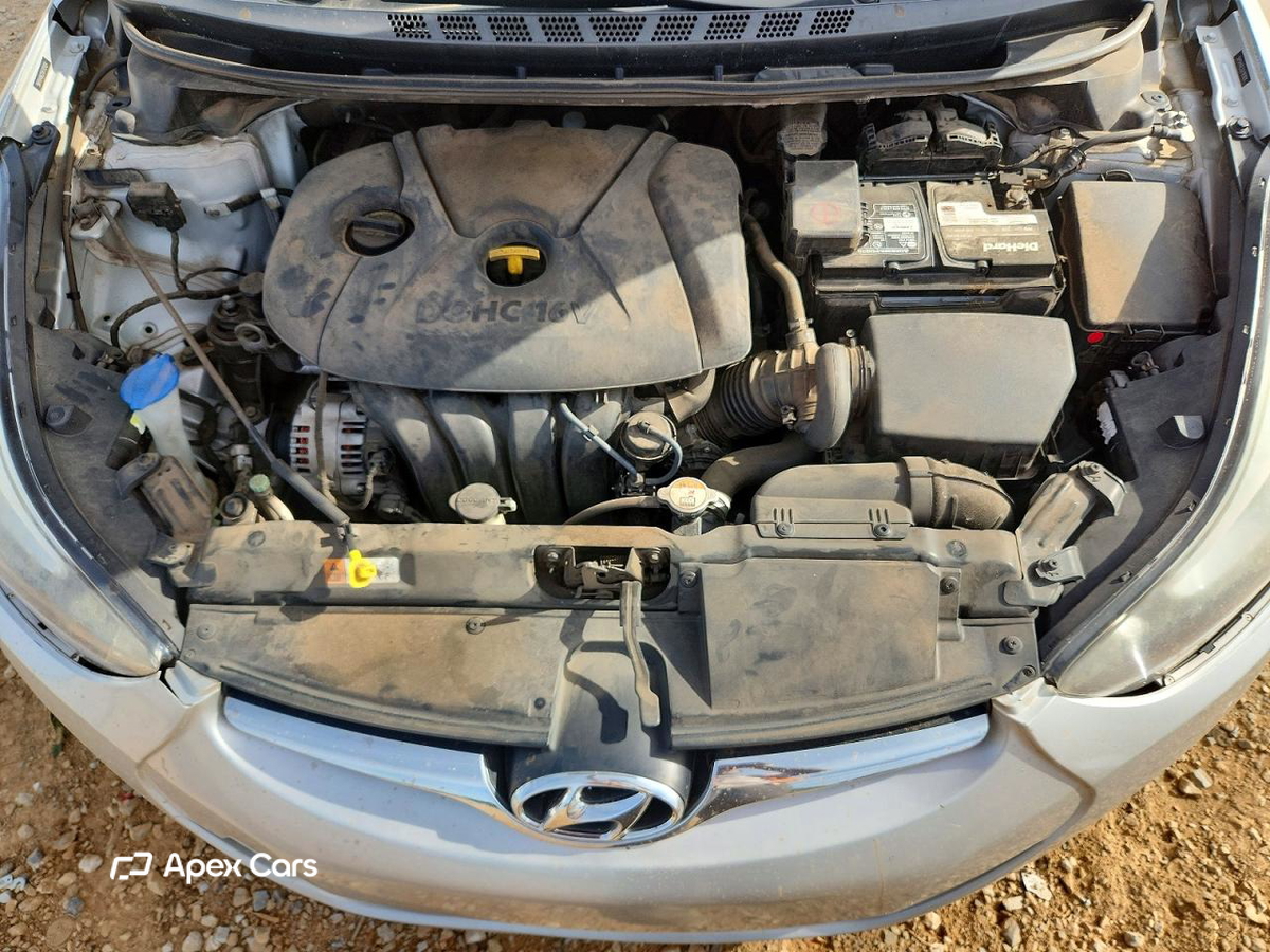 Hyundai Elantra 2016