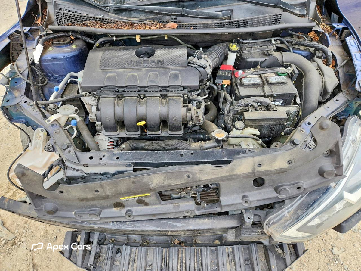 Nissan Sentra 2016