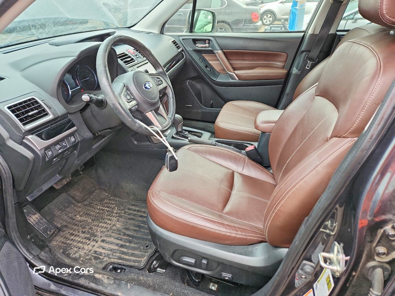 Subaru Forester 2018
