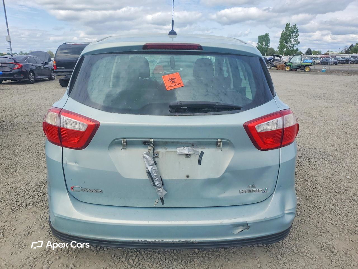 Ford C-MAX 2014