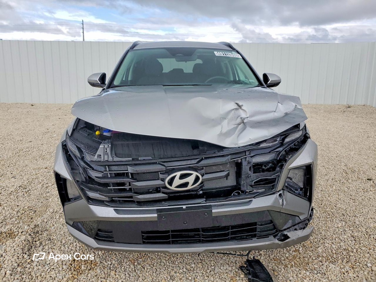 Hyundai Tucson 2026
