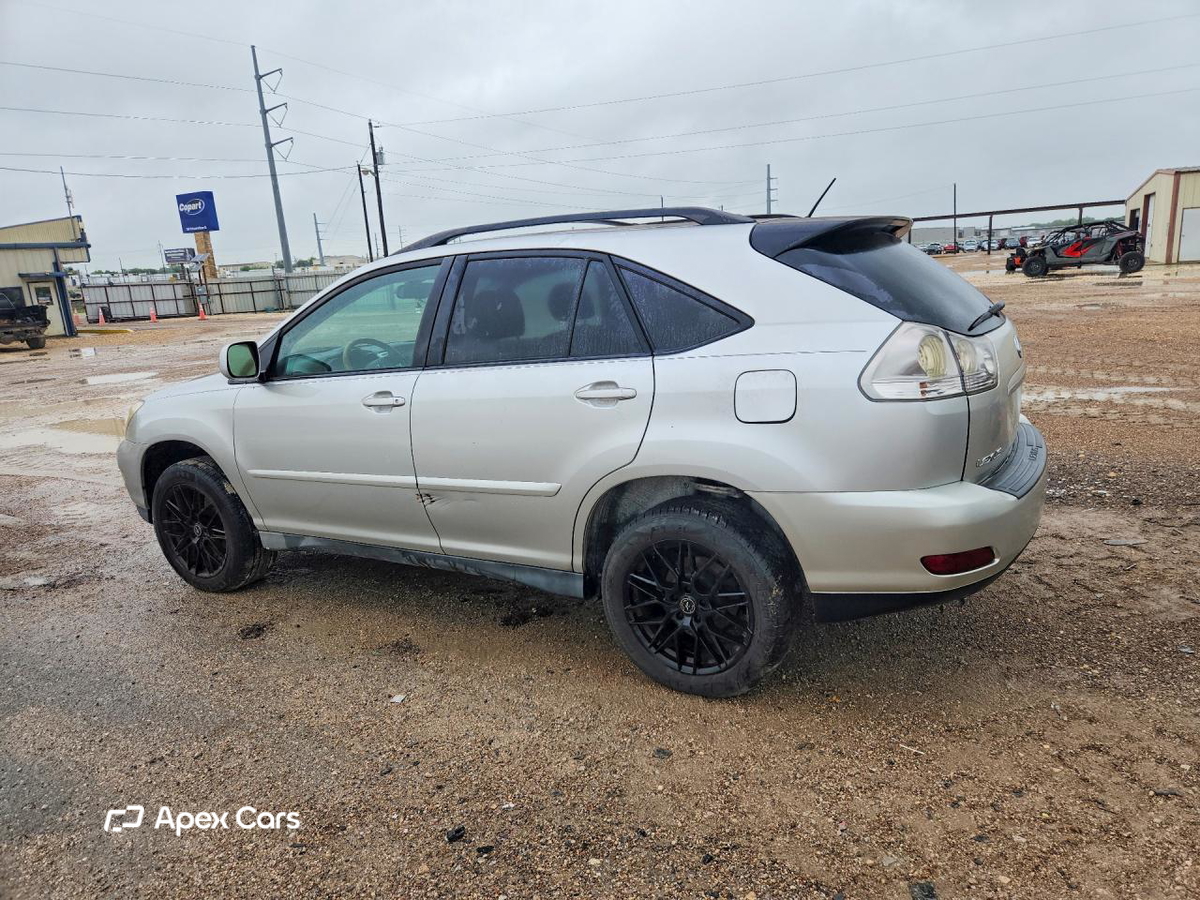 Lexus RX 2007