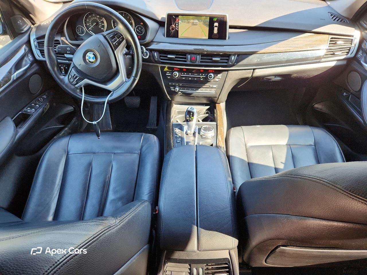 BMW X5 2015