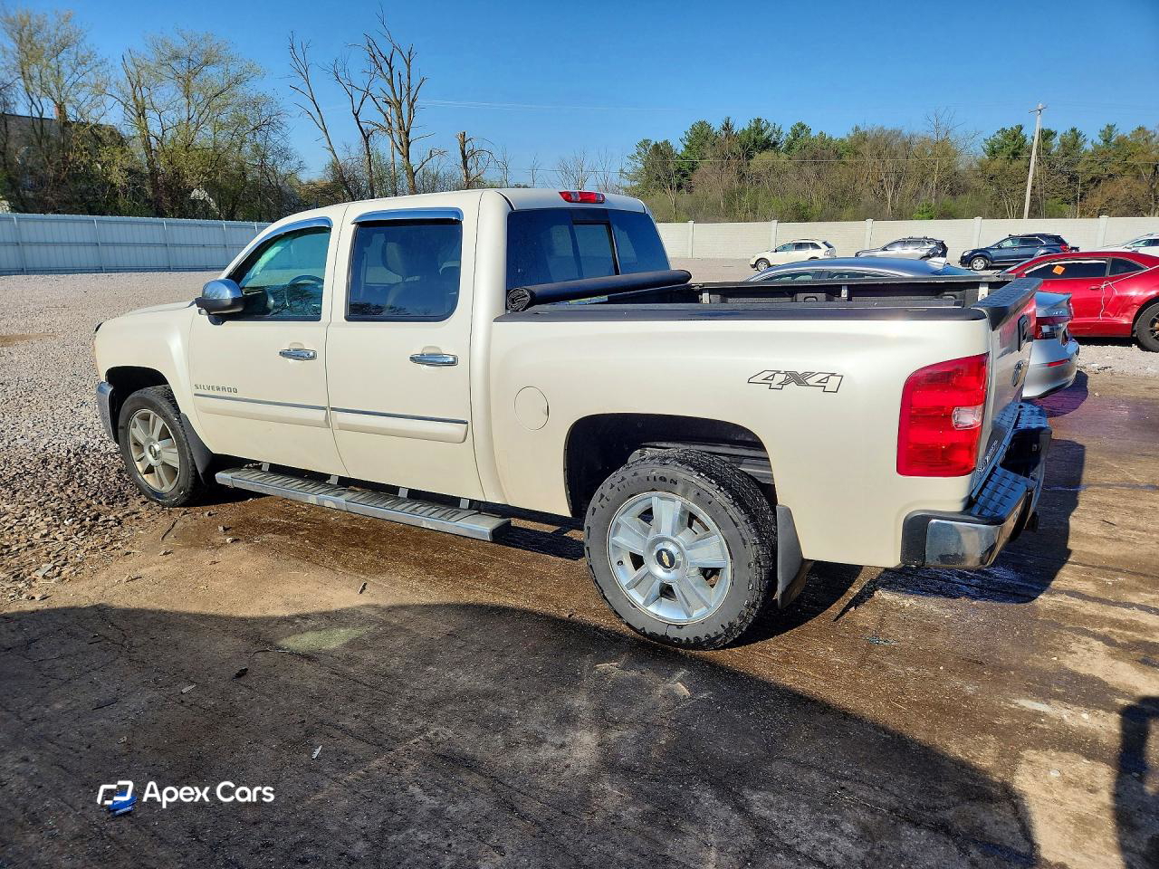 Chevrolet Silverado 2013