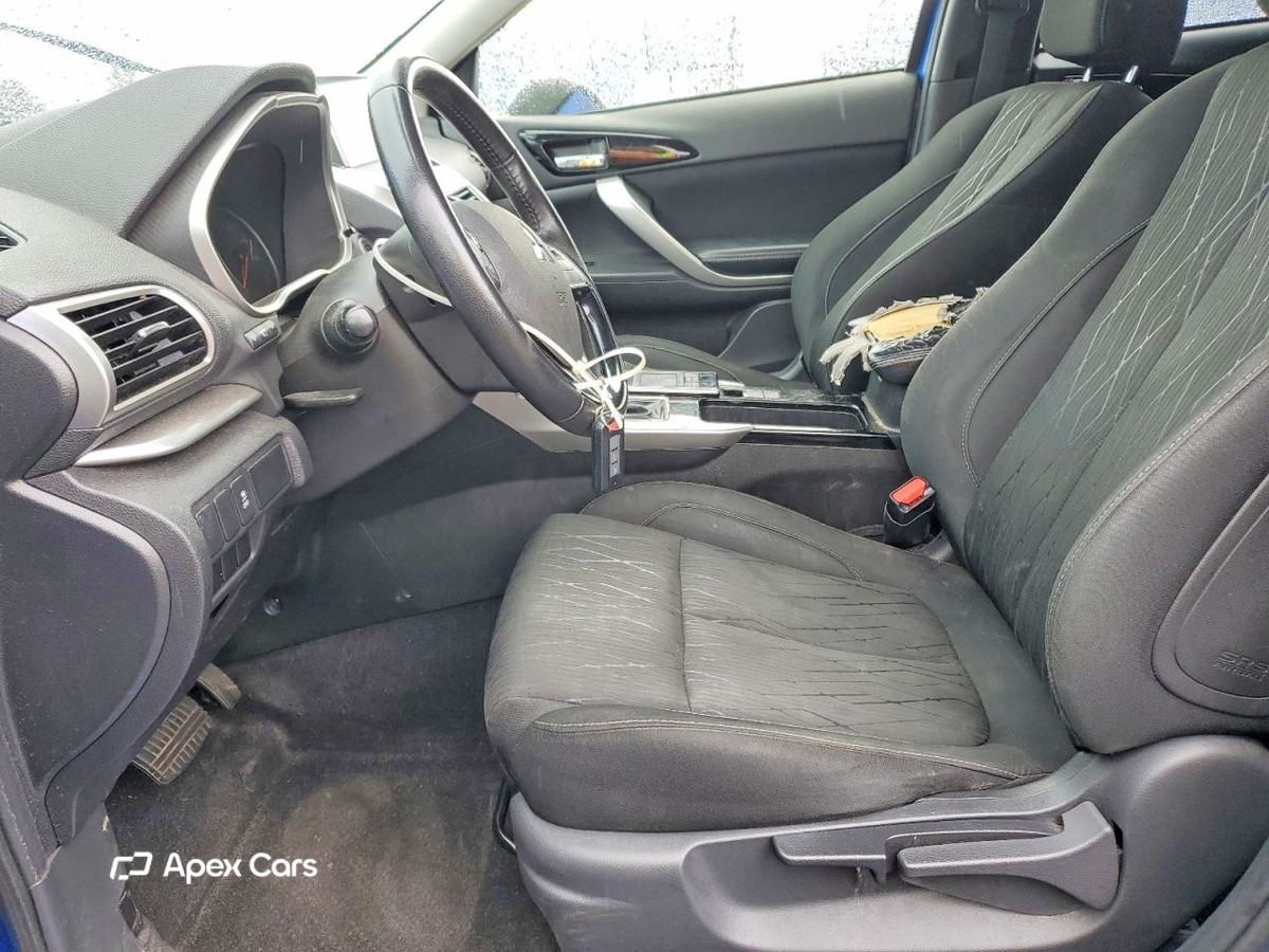 Mitsubishi Eclipse 2019