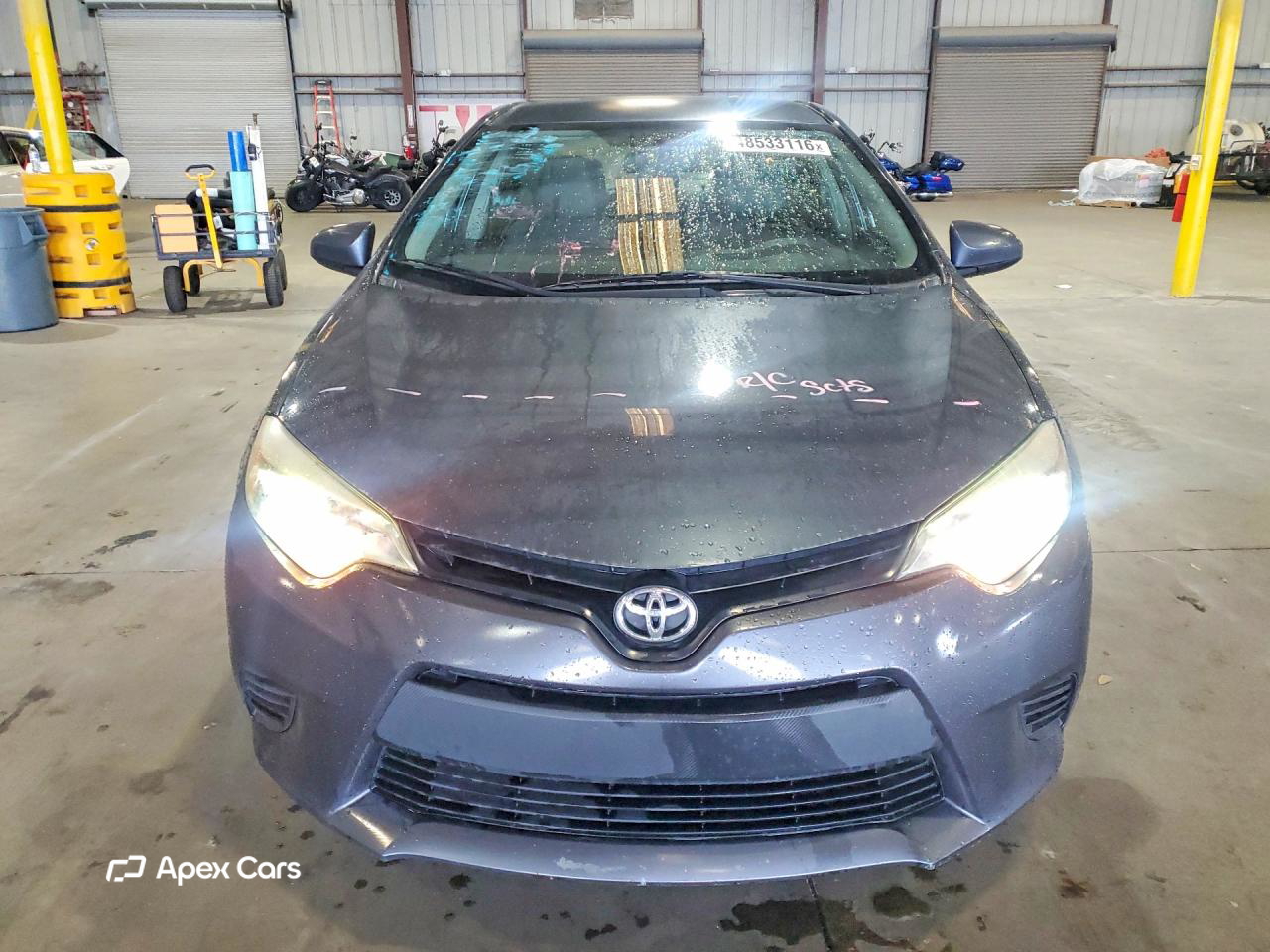 Toyota Corolla 2016