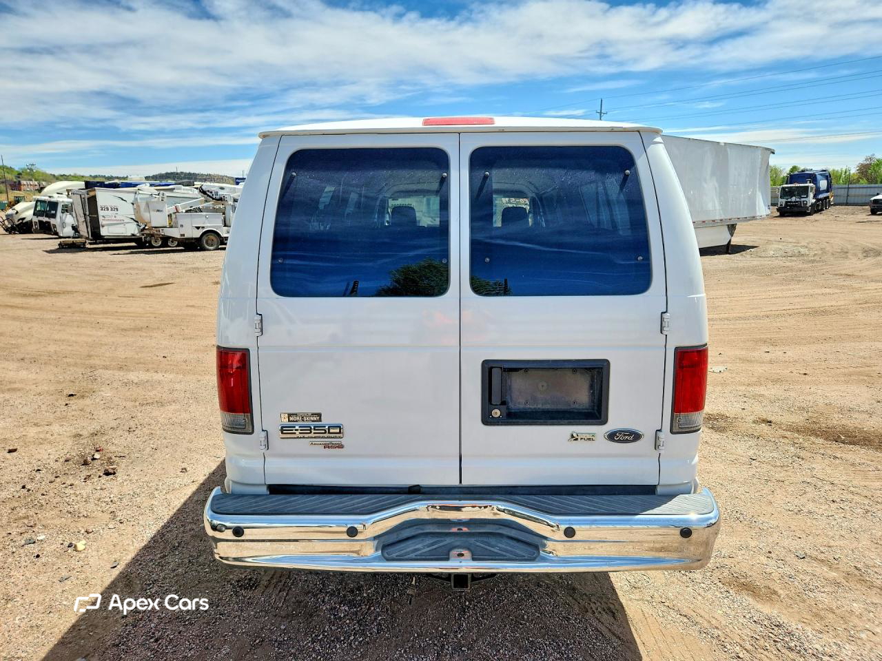 Ford Econoline 2010