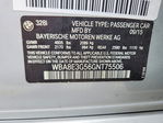 BMW Series 3 2016