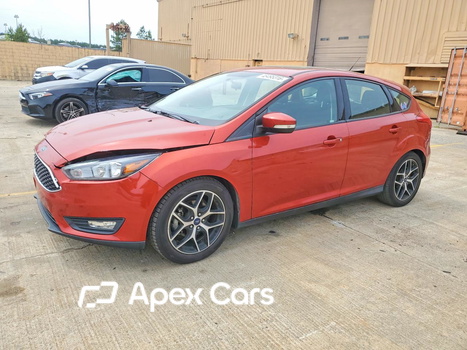 Ford Focus 2018 - Image 1 of 11