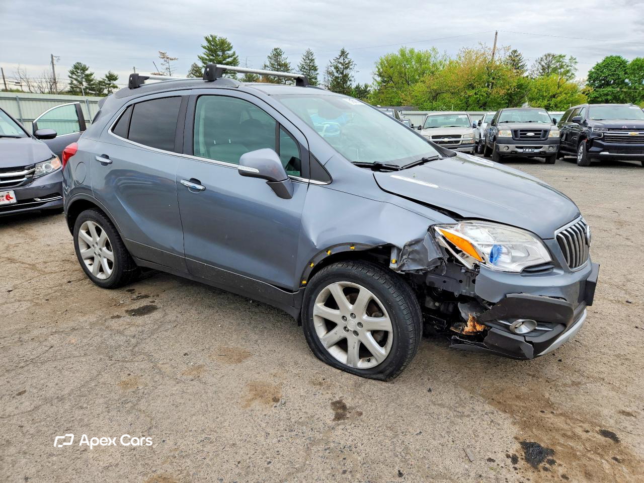 Buick Encore 2015