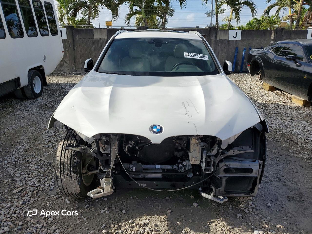 BMW X3 2019