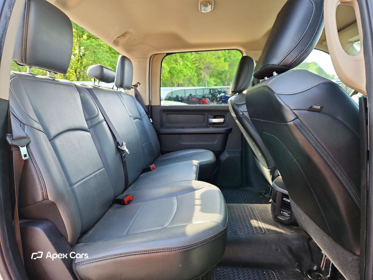 RAM 2500 2019