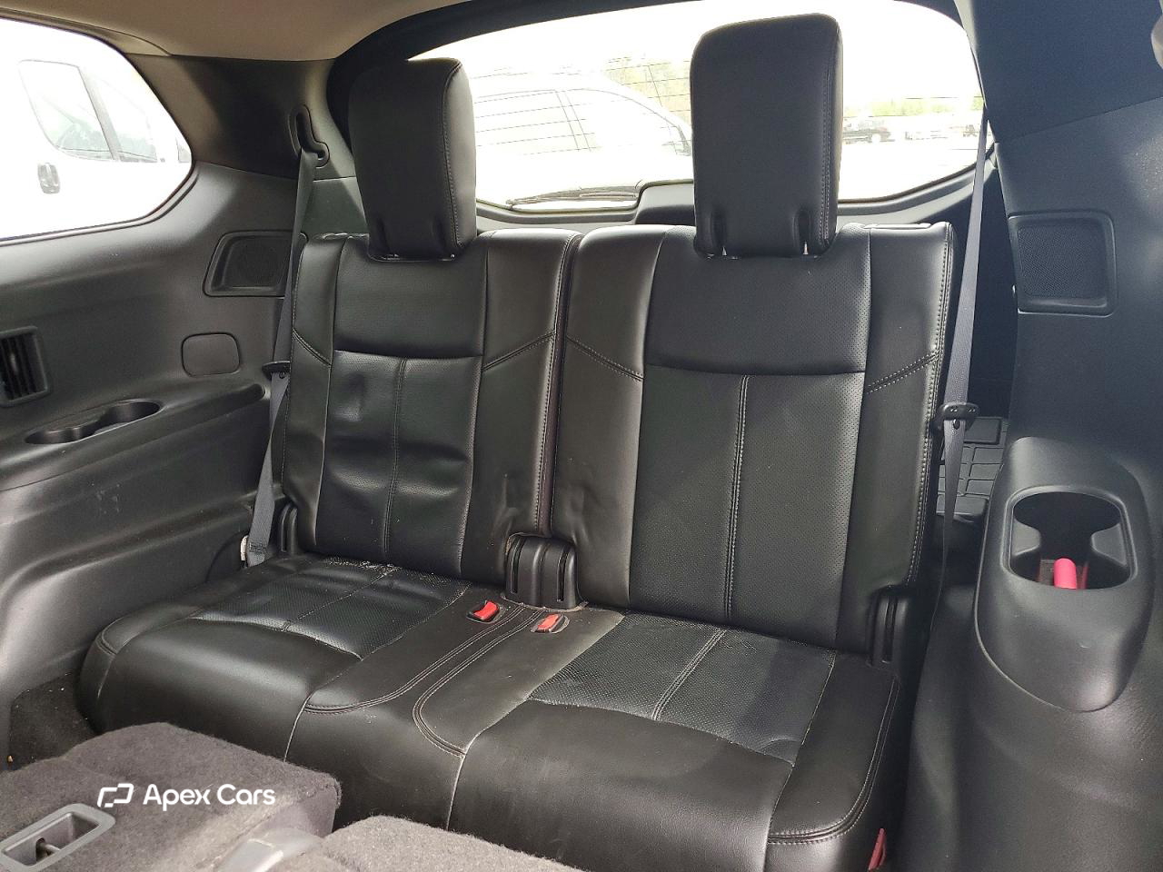 Nissan Pathfinder 2013