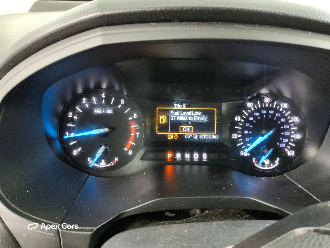 Ford Edge 2020