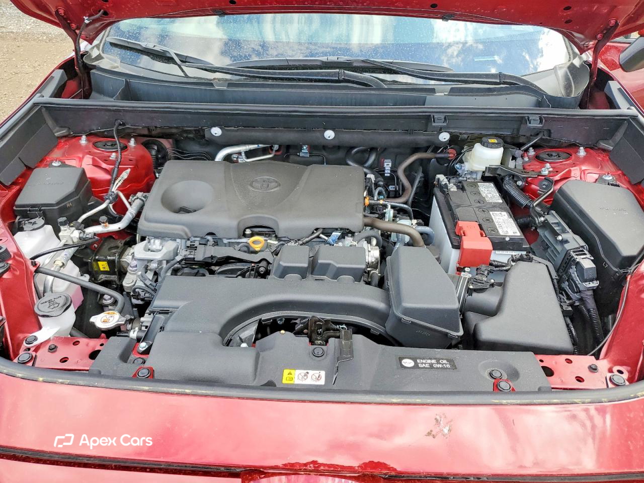 Toyota RAV 4 2025