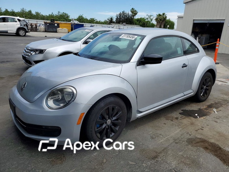 Volkswagen Beetle 2013 - Image 1 of 12
