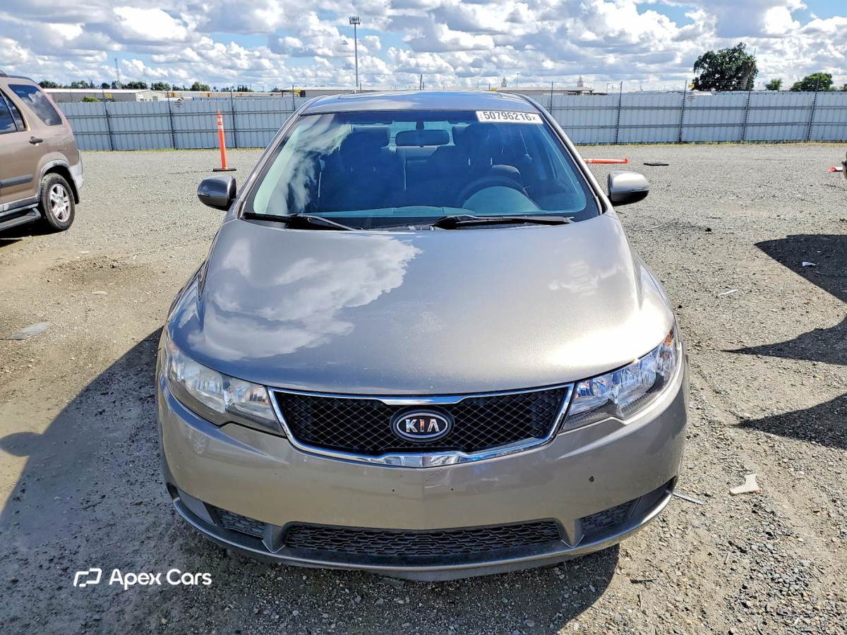 Kia Forte 2012