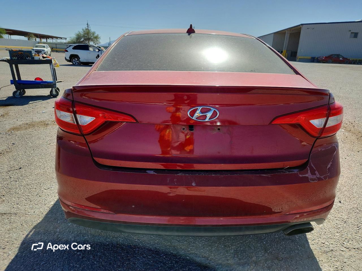 Hyundai Sonata 2015