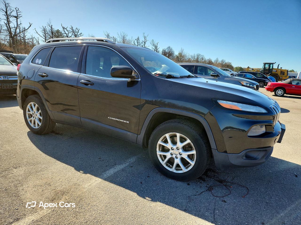 Jeep Cherokee 2014