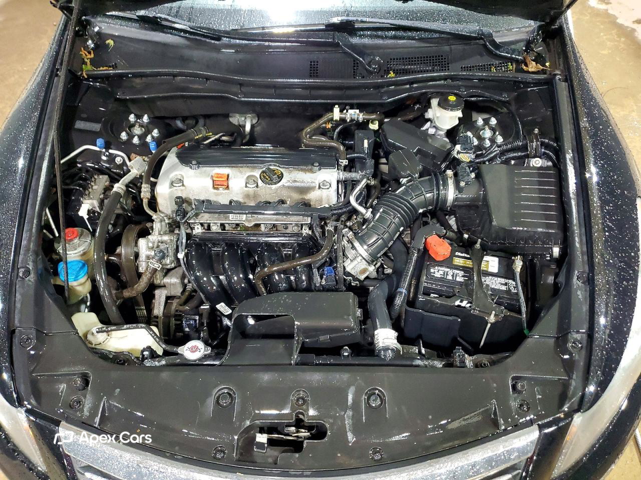 Honda Accord 2012