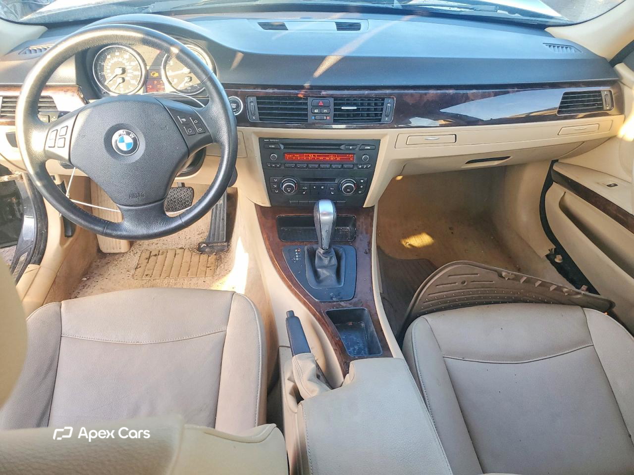 BMW Series 3 2010