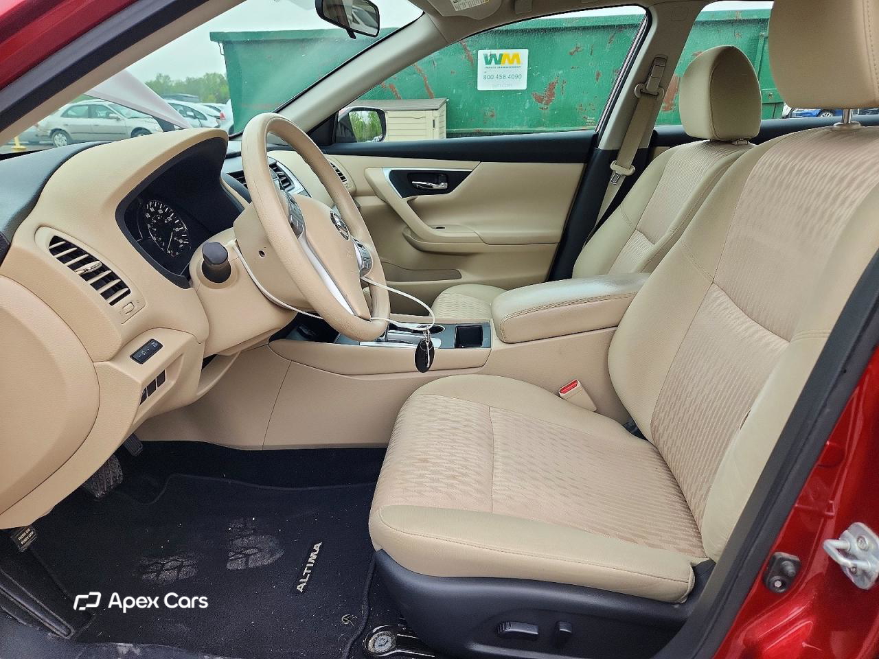 Nissan Altima 2016