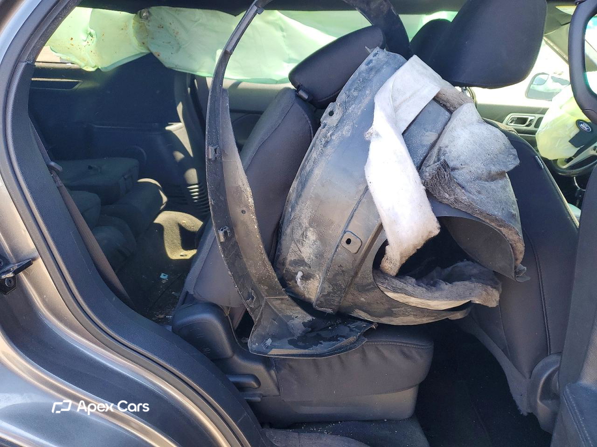Ford Explorer 2011