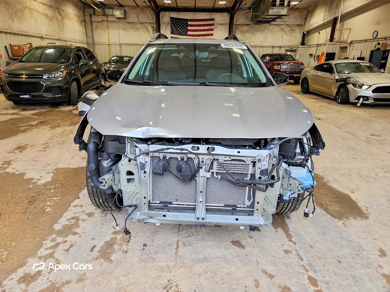 Subaru Outback 2023