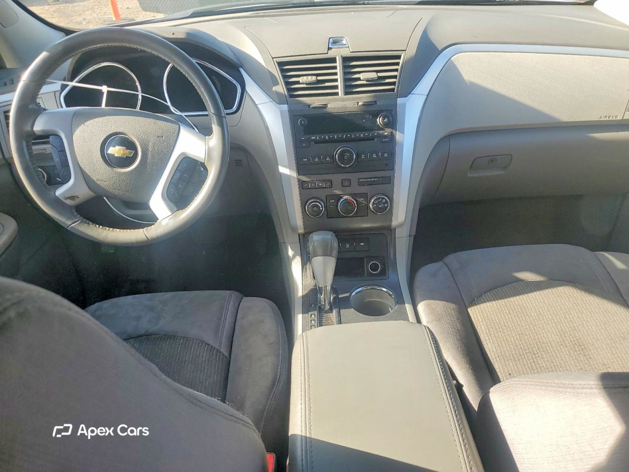 Chevrolet Traverse 2012
