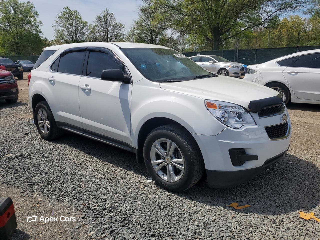 Chevrolet Equinox 2013
