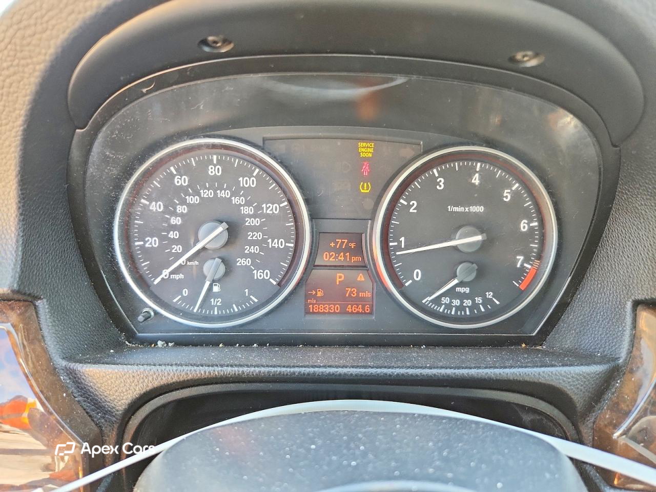 BMW Series 3 2008