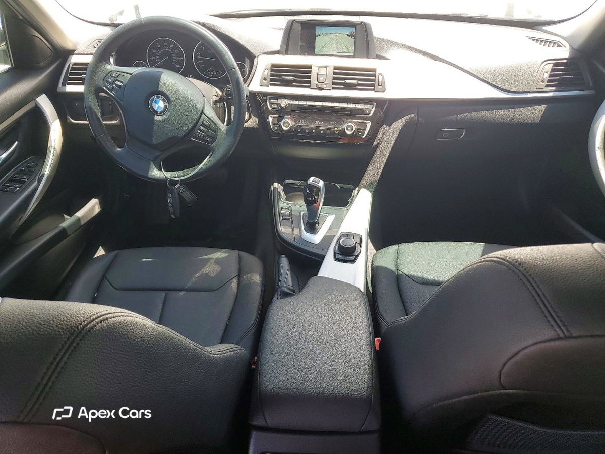 BMW Series 3 2018