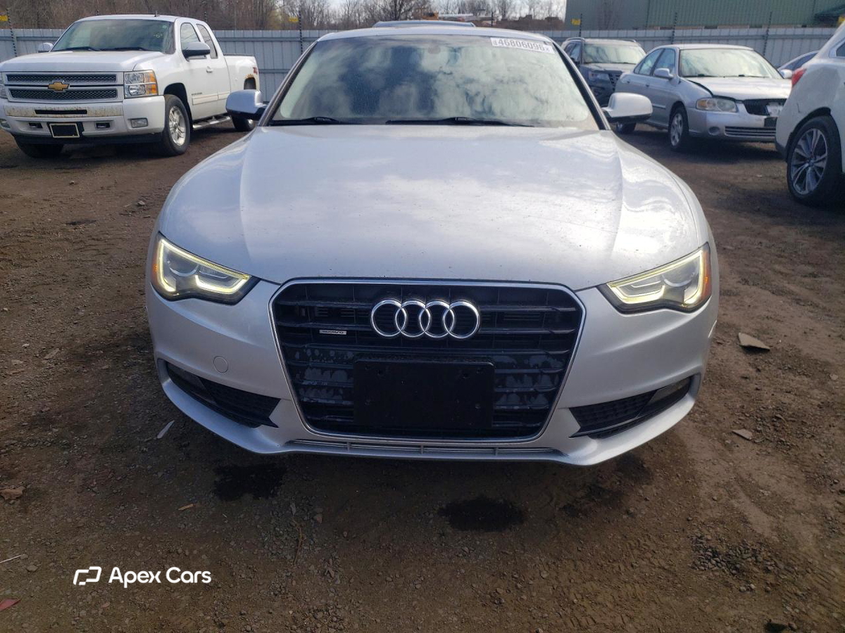 Audi A5 2013
