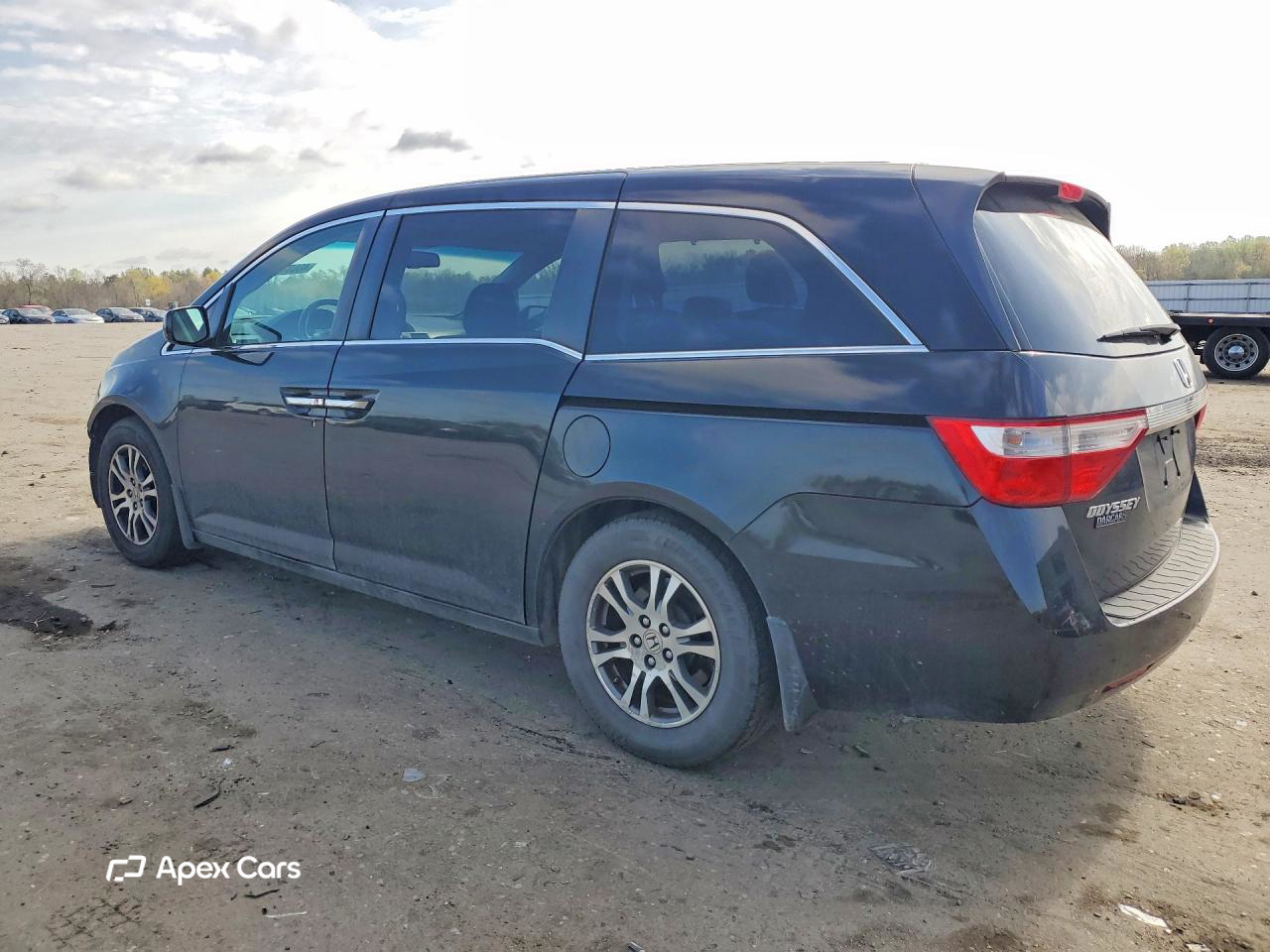 Honda Odyssey 2012