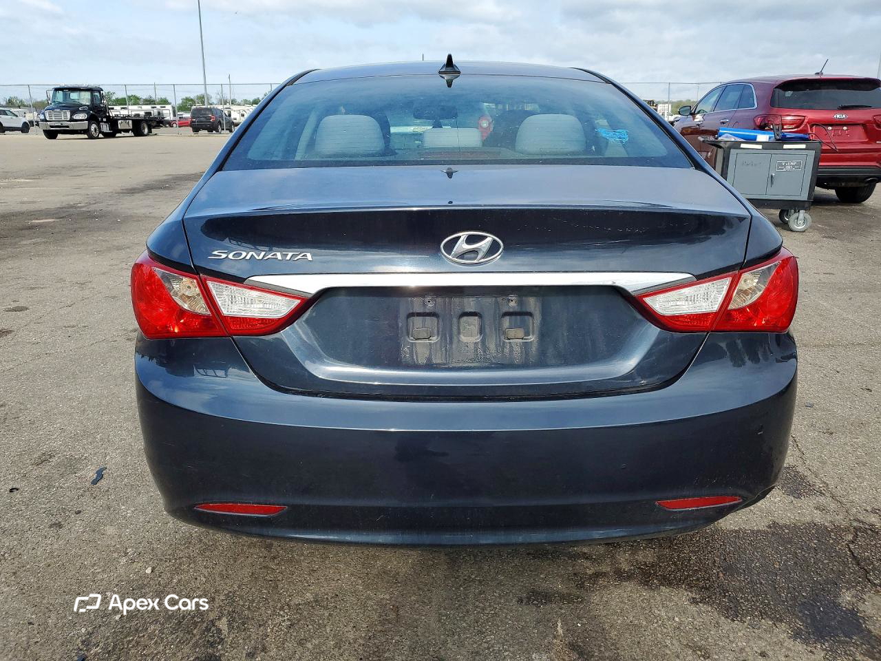 Hyundai Sonata 2013